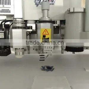Acrylic Board, Corrugated Paper,gray Board Cutter/cutting Plotter Machine Price thumbnail-3