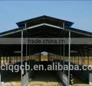Steel Prefabricated Construction Building thumbnail-5