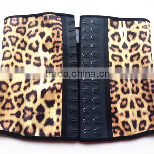 2016 New Design High Quality Plus Size Best Latex Waist Trainer thumbnail-3