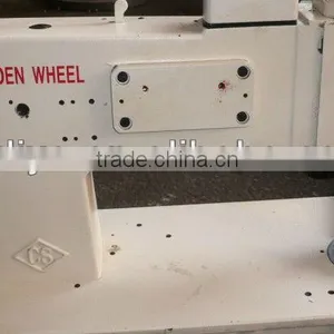 Golden Wheel Sewing Machine 530 Used Hand Embroidery Designs for Dress thumbnail-6