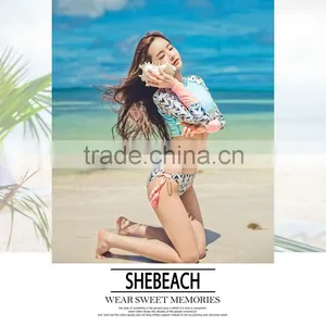 Neoprene Swimming Wear Shirt Bikini Shirt thumbnail-1