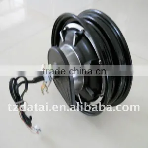 High-speed Motor thumbnail-1