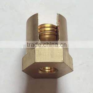 Very Good Quality Brass Precision Turning Parts thumbnail-1
