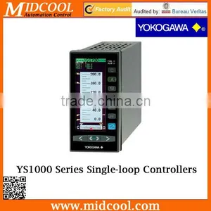 Yokogawa Controller YS1000 Series Single-loop Controllers thumbnail-1