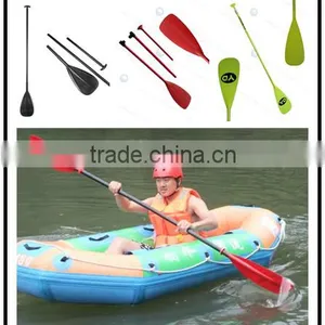 Plastic Adjustable Kayak Paddle Low Cost thumbnail-1
