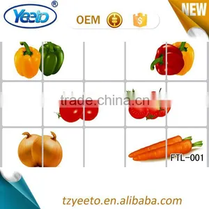 2015 Wall Paint Sticker,chef Ceramic Knife Set,guangzhou Manufacturer Kids Wallpaper thumbnail-1