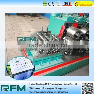 Carbon Steel High-frequency Welded Pipe Mill thumbnail-1