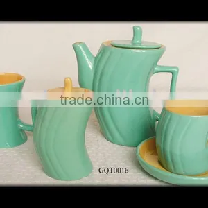 Promotional Ceramic Coffee Set thumbnail-1