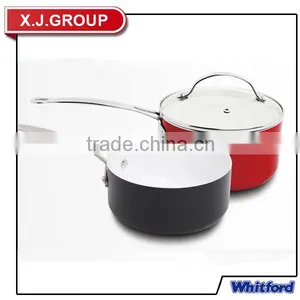 Nonstick Coated Cooking Saucepan XJ-12605 thumbnail-1