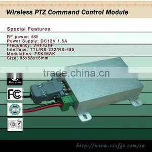 Wireless DATA Controller RS 232 RF Module thumbnail-1