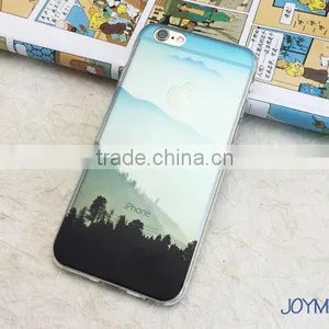 2016 Newest Mobile Phone Cover Case TPU+PC Transprent Printing for IPhone 6 6s 6plus thumbnail-6