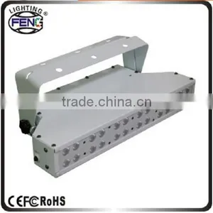 High Quality 24pcs 1/3W RGBW Led Stage Bar Lights thumbnail-5