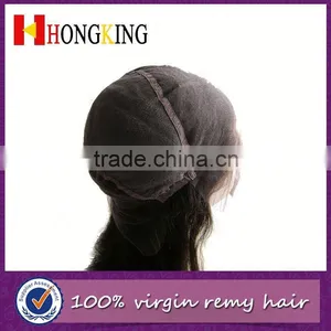 New Product Custom Made Lace Front Wig thumbnail-2