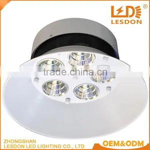 Energy Saving Aluminum 50w 100w 150w Dimmable Led Industrial High Bay Lighting thumbnail-1