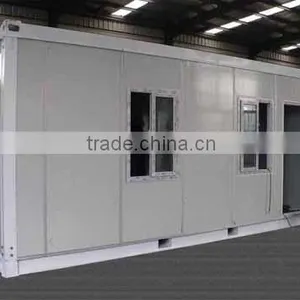 Low Cost Prefab Warehouse thumbnail-5