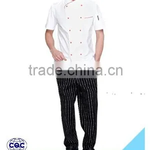French Chef Cook Uniform thumbnail-3