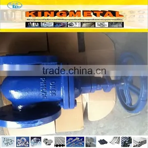 Carbon Steel Py 10 API 6A Gate Valve thumbnail-1