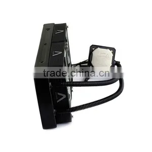 Alseye AA2 Liquid Cooler WaterMax240 Computer Liquid / Water Cooling thumbnail-2