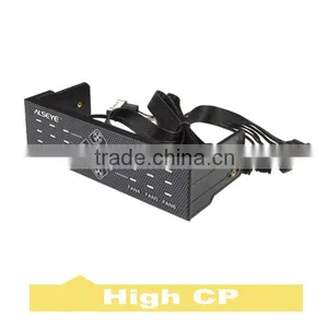 ASFC-422 pc Computer Radiator Fan Speed Controller thumbnail-3