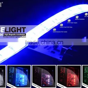 Alseye Manufacturer IA0410 Dream Colors Waterproof uv 12v Led Strip thumbnail-5