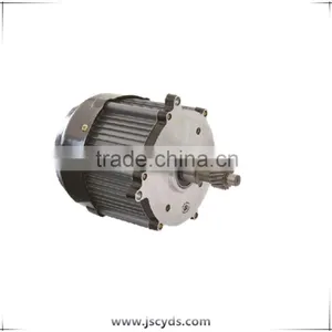 CY 48v Brushless dc Motor Differential thumbnail-1