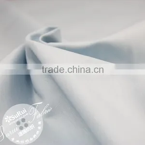 Stocklot CVC Dyed Woven Polyester Cotton 60/40 Plain Shirt Fabric thumbnail-4