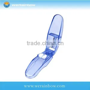 Promotional Plastic Cutter Pill Box thumbnail-1