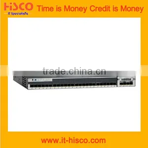 WS-C3750-24PS-S Catalyst 3750 24 Ports Layer 3 Fast Ethernet Switch thumbnail-1