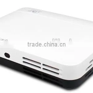 Wholesale WTL210 Mini 3D Video Smart Projector YES Home and Theater/ Smart Projector Android Projector thumbnail-1