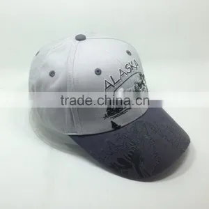 Wholesale Cotton Embroidery Baseball Cap thumbnail-3