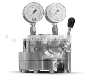 Universal Dome-loaded Pressure Regulator Stainless Steel for Medium to High Flows thumbnail-1