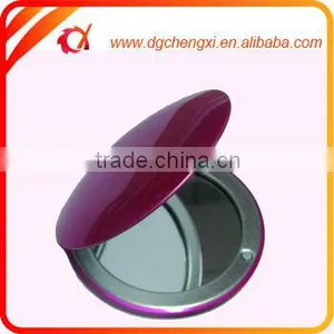 Wholesale Pink Pocket Make Up Magic Mirror/party Souvenir thumbnail-5
