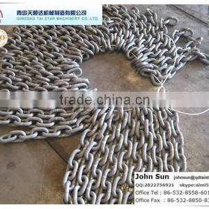 Stainless Steel Marine Anchor Chain With Competitive Price thumbnail-1