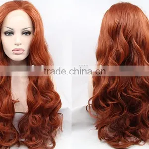 Factory Supply Indian Remy Lace Front Wigs thumbnail-5