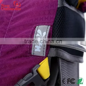 Outdoor Waterproof Nylon Foldable Travel Backpack thumbnail-5