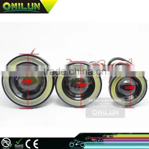 Led Car Fog Lamp for Safe Driving thumbnail-1