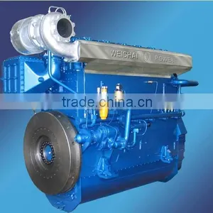 WEICHAI Marine Diesel Engines Gearbox thumbnail-2