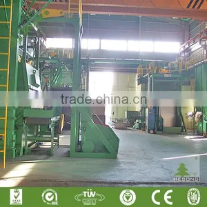 Shot Blasting Equipment/Rubber Belt Type Shot Blast Machine/From China thumbnail-2