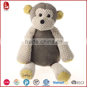 New Design Cute Soft Toy Plush Monkey China Manufacturer thumbnail-1