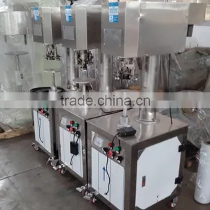 New Style Tin Can Sealing Machine/Tin Can Seamer Machine thumbnail-4