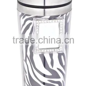 Newest Vacuum Stainless Steel Water Bottle thumbnail-2