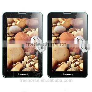 Ultra Thin 0.33MM 9H Arc Edge 2.5D Tempered Glass Front Screen Protector Film for Lenovo 7 Inch Tablet thumbnail-1