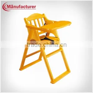 KFC Portable Wooden Baby Doll Eating High Chair thumbnail-1