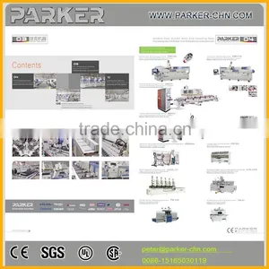 CNC Drilling Machining Center Curtain Wall Profile Machine thumbnail-4