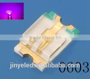 380nm uv 0603/0603 Smd Led Rohs (CE&Rohs Compliant) thumbnail-2