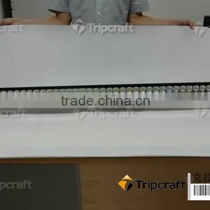 High Bright High Warranty 10-30V DC 240W LED WORK LIGHT BAR Dacia Duster Radius Led Light Bar TC-24080-240W thumbnail-2
