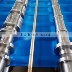 Glazed Tile Forming Machine,Tile Roll Forming Machine,Roofing Tile Roll Forming Machine thumbnail-2