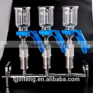 Stainless Steel Vacuum Manifolds thumbnail-1