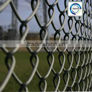 Galvanized Chain Link Fence Gardens thumbnail-1