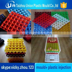Professional Manufacturer Make Molds for Egg Tray thumbnail-6